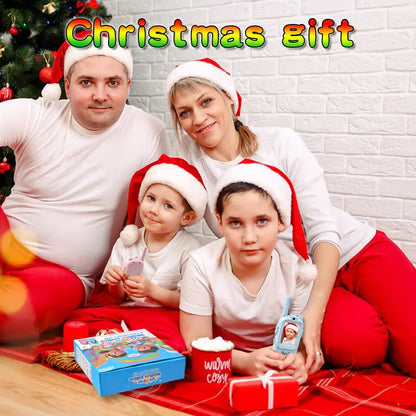 KidConnect Video Walkie-Talkies